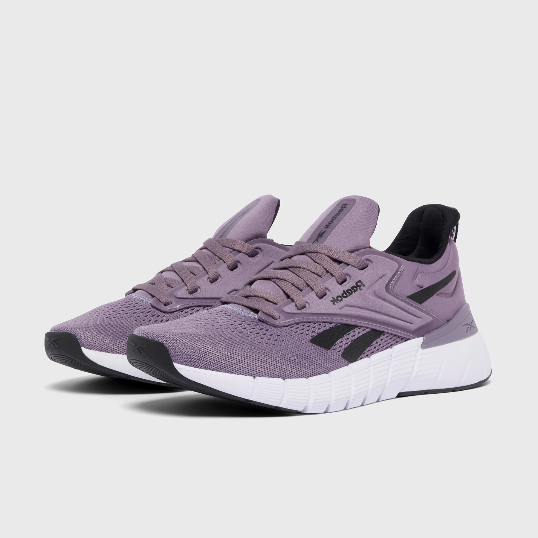 REEBOK NANO GYM WOMEN'S PURPLE FUSION/FTWR WHITE/BLACK – TWL