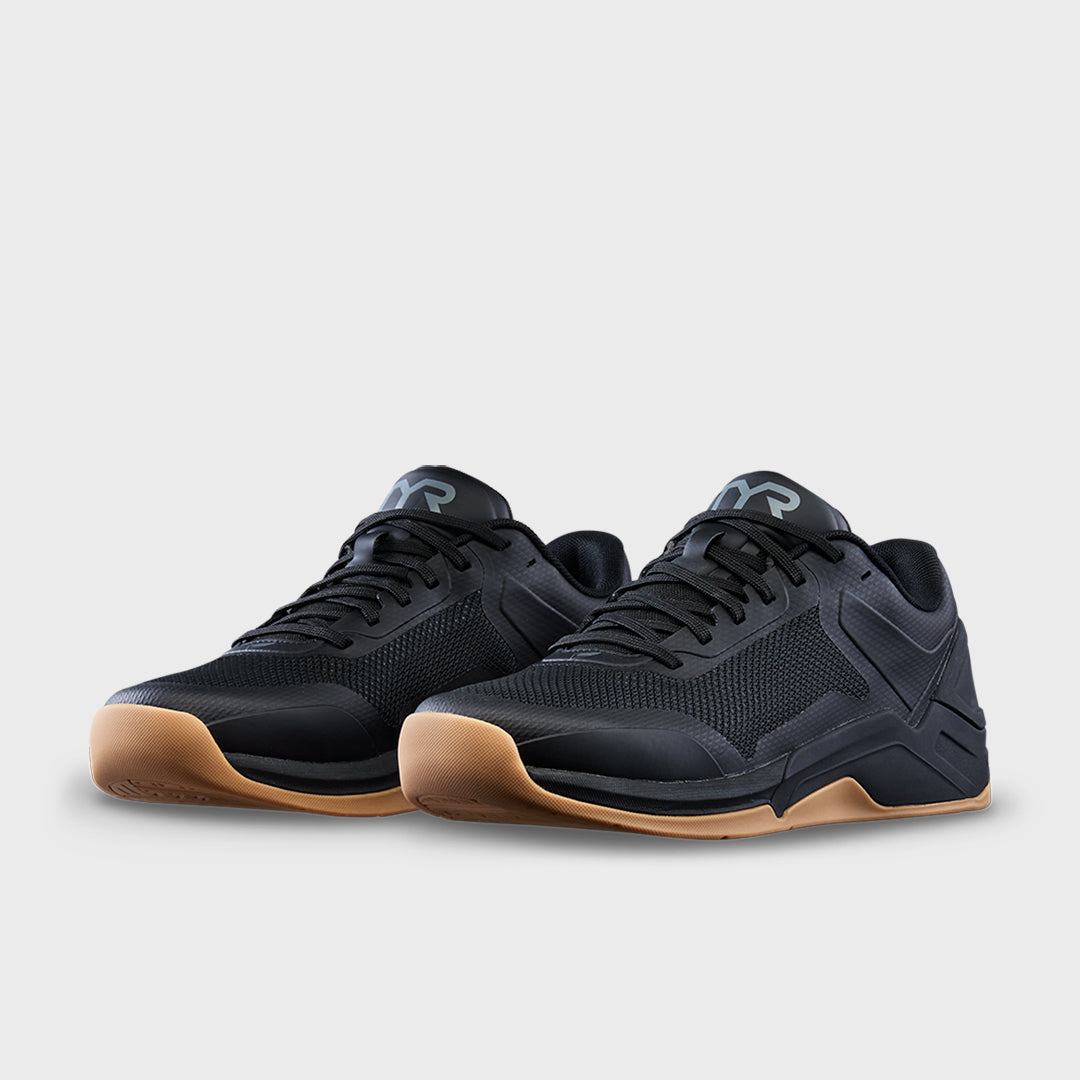 TYR - CXT-3 TRAINER - BLACK/GUM – TWL TYR - CXT-3 TRAINER - BLACK/GUM – TWL