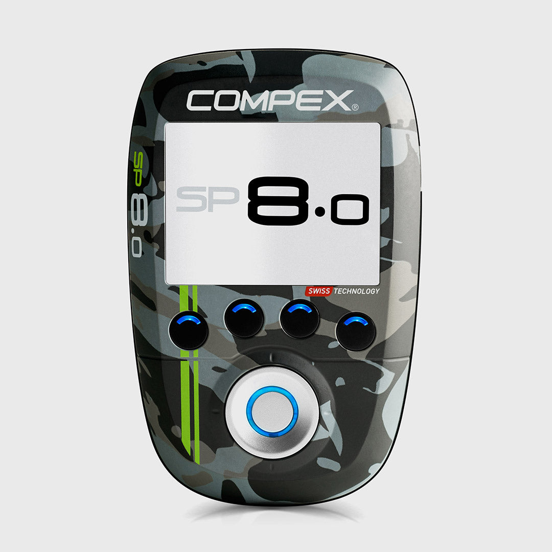 Who Should Consider Buying the COMPEX SP 8.0?