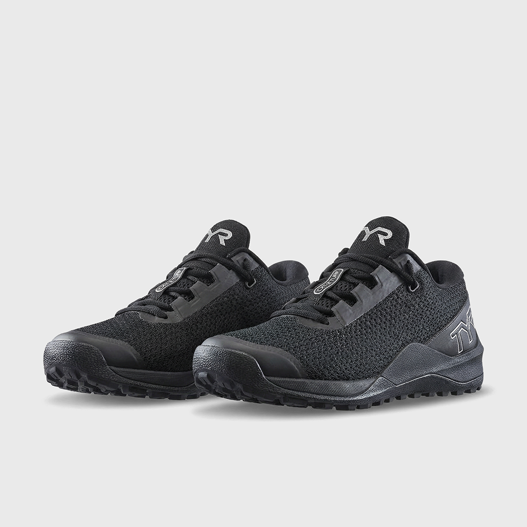 TYR - MEN'S CXT-2 TURF TRAINER - BLACK – TWL