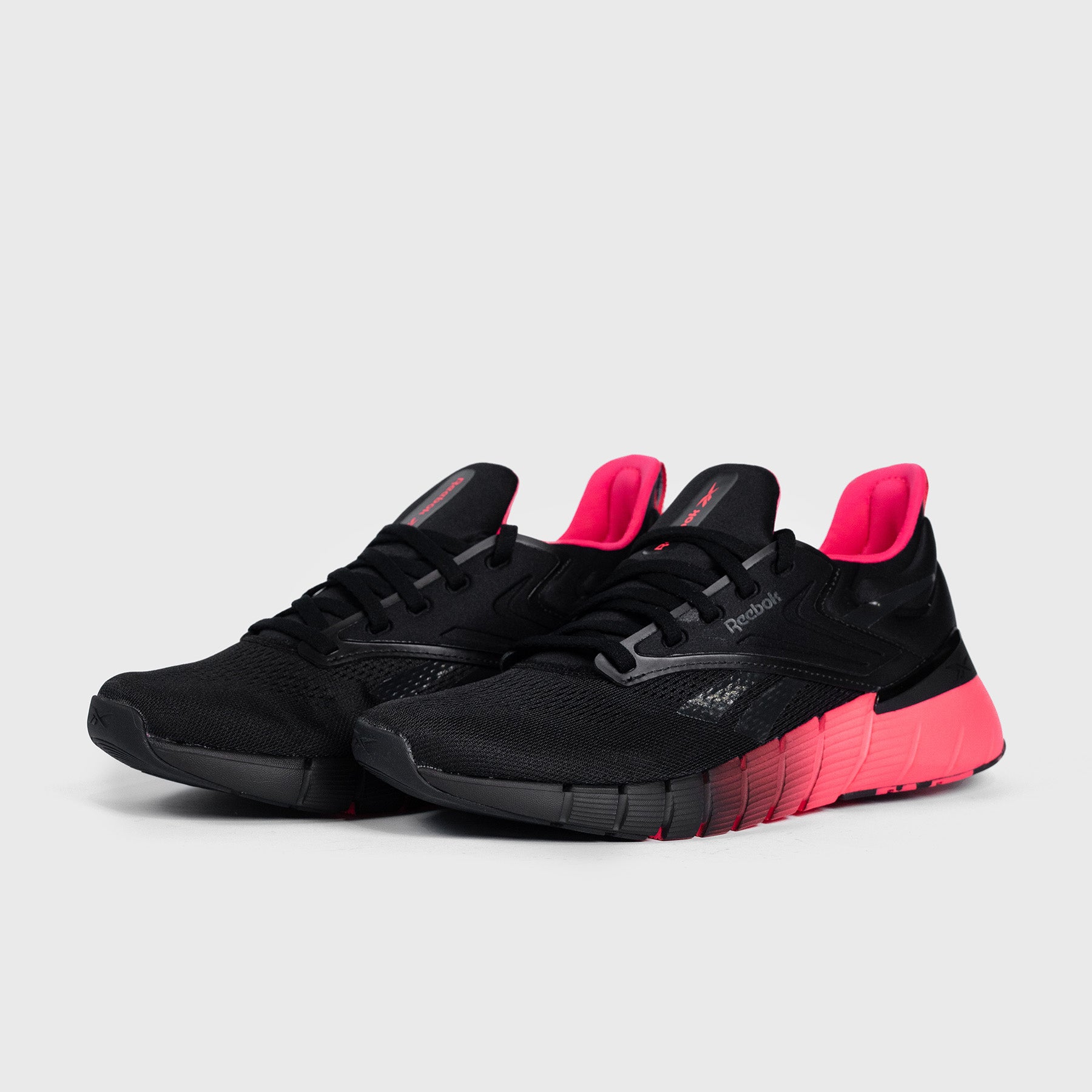 REEBOK NANO GYM WOMEN'S BLACK/PINK BLAST – TWL