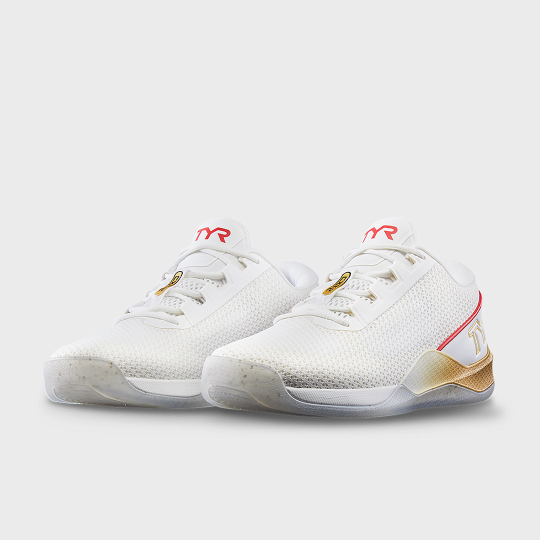 TYR - MEN'S CXT-2 TRAINER - GOLD/RED - RICKY GARARD LIMITED