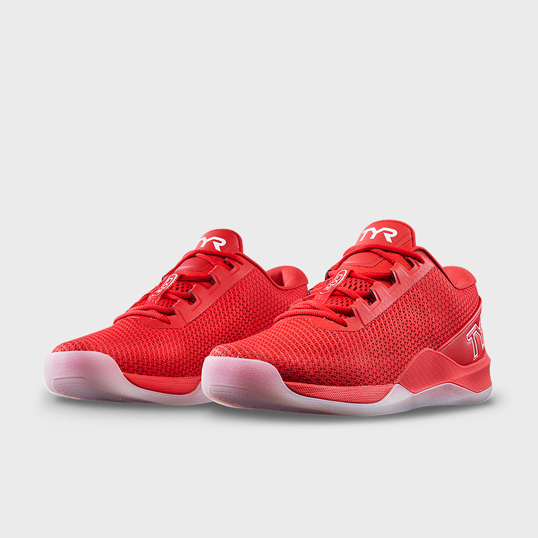 TYR - MEN'S CXT-2 TRAINER - RED/WHITE EL MATADOR – TWL