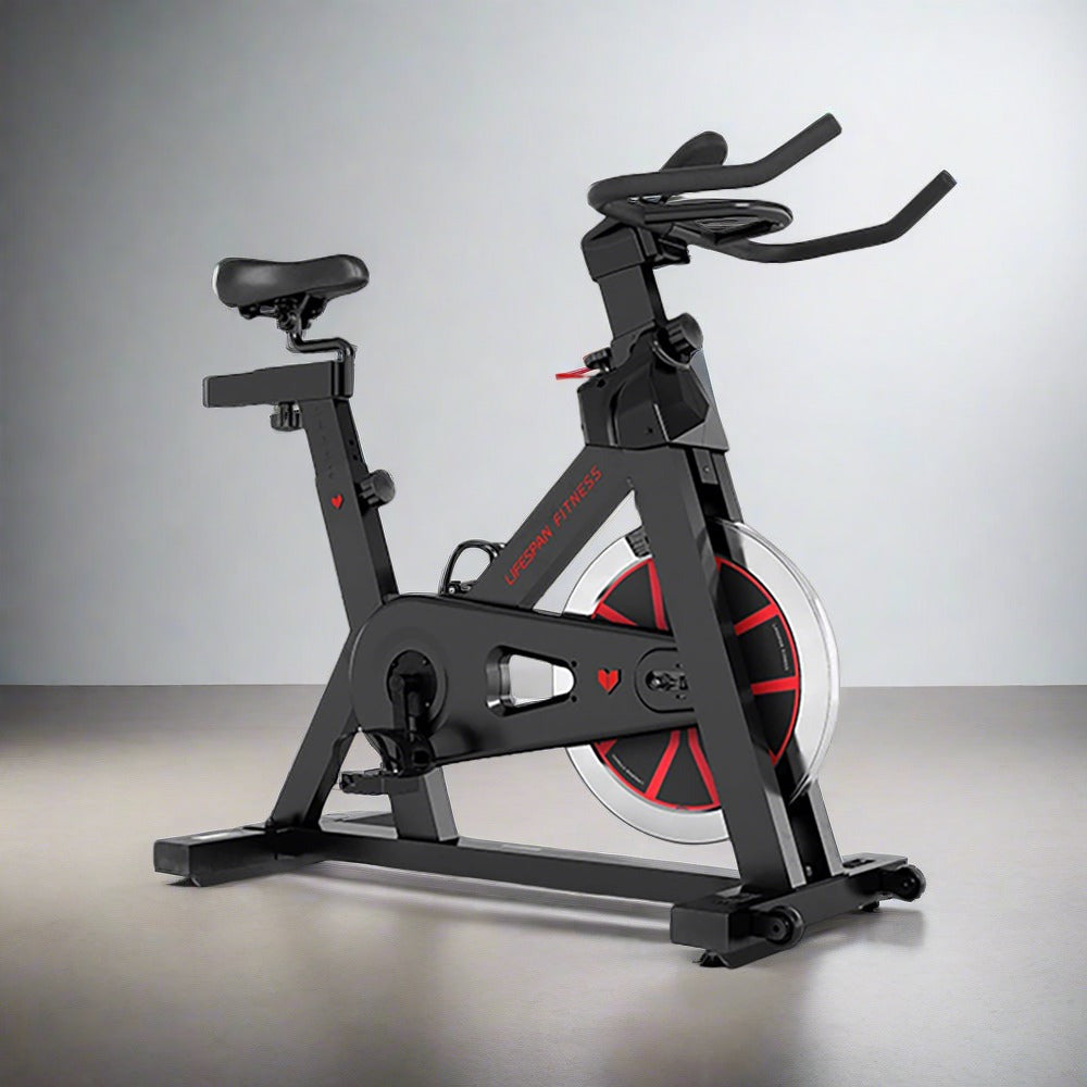 Lifespan Exercise Spin Bike Reviews Lifespan Fitness SP-310 M2