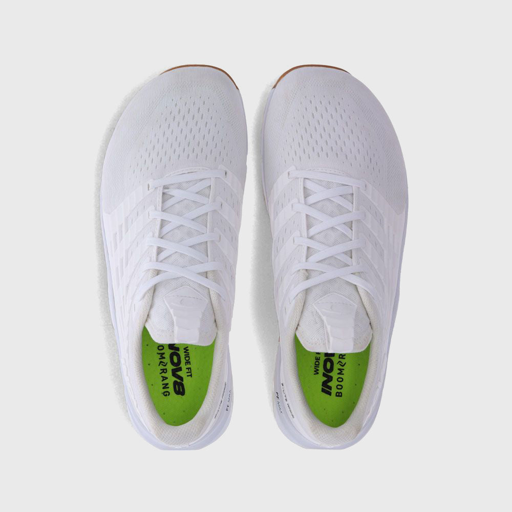 INOV8 - F-LITE MAX - WOMENS - WHITE/GUM