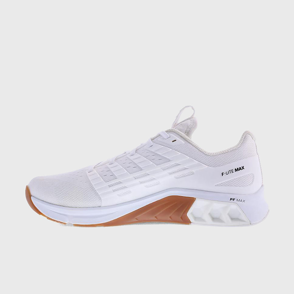 INOV8 - F-LITE MAX - WOMENS - WHITE/GUM