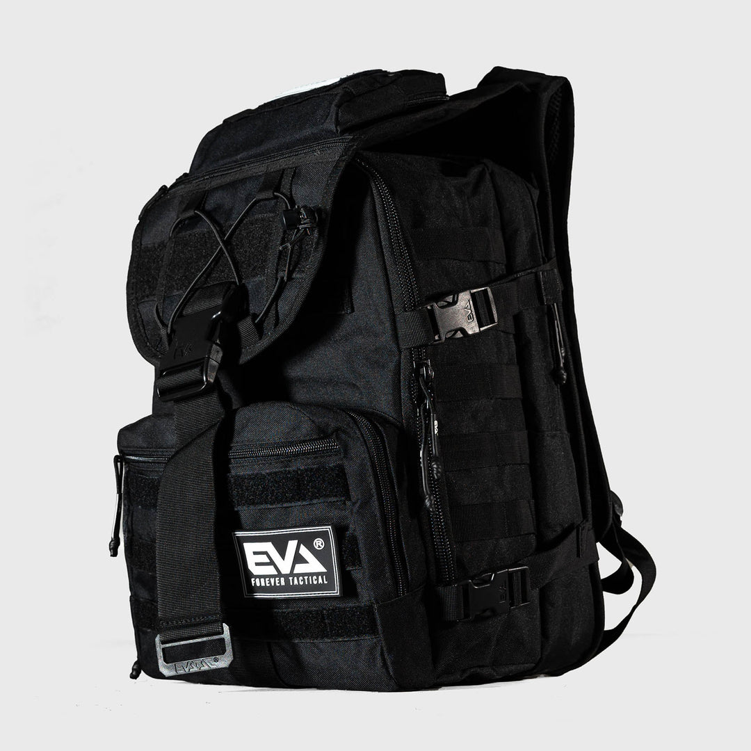 EVA Athletic - Combat Bag - Midnight Black