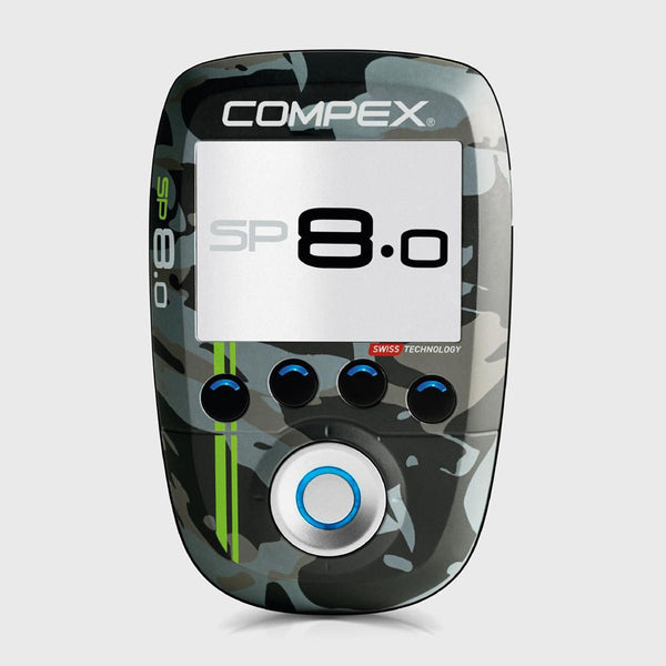 Compex SP 8.0 'WOD EDITION' Wireless Muscle Stimulator – TWL