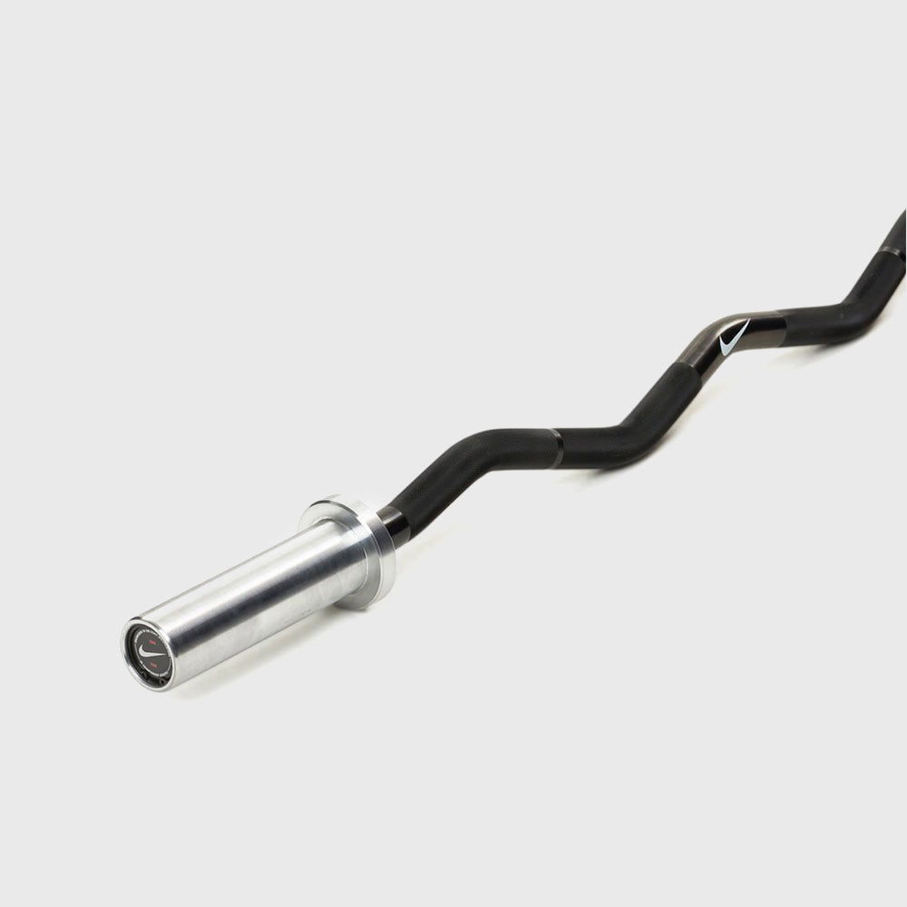 Nike Strength Curl Bar – 10kg