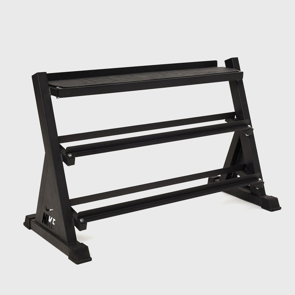 Nike Strength Kettlebell & Dumbbell Storage Rack