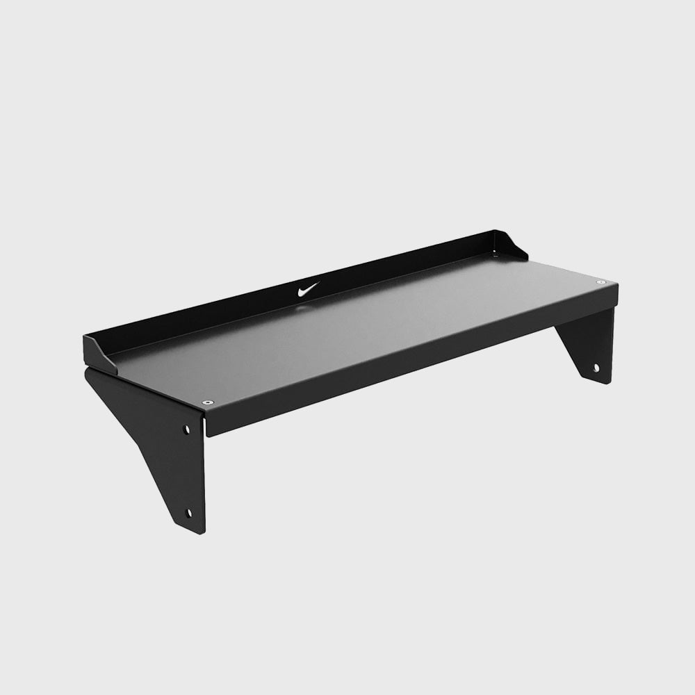 Nike Strength Half Rack Flat Storage Shelf
