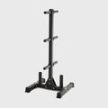 Nike Strength Plate Tree & Barbell Holder