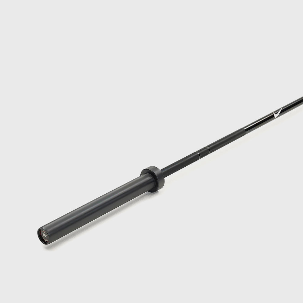 Nike Barbell 20 kg – Chrome Swoosh