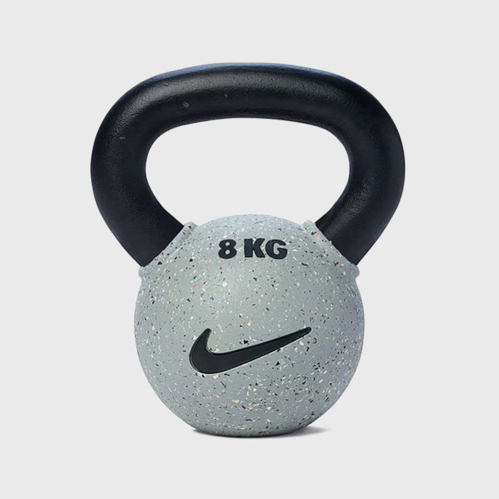 NIKE STRENGTH Rubber Coated Kettlebell
