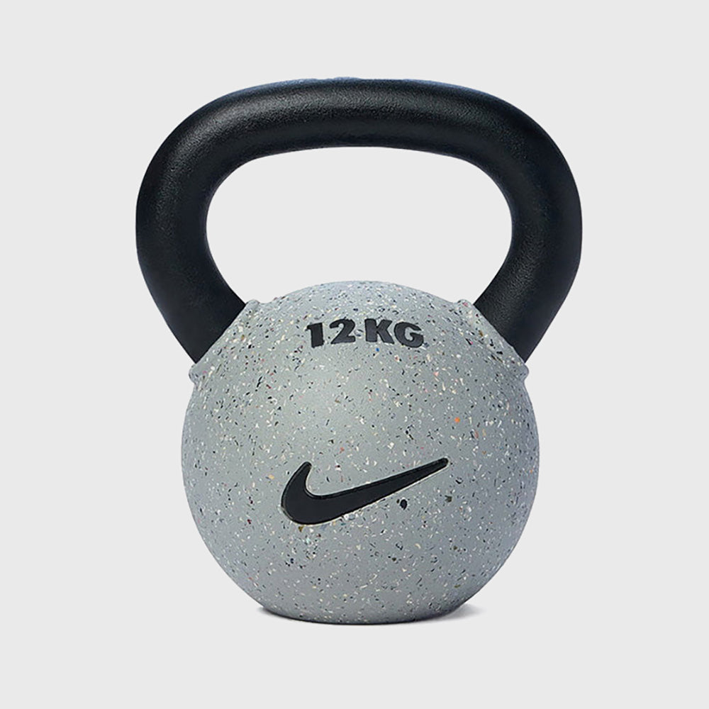 NIKE STRENGTH Rubber Coated Kettlebell