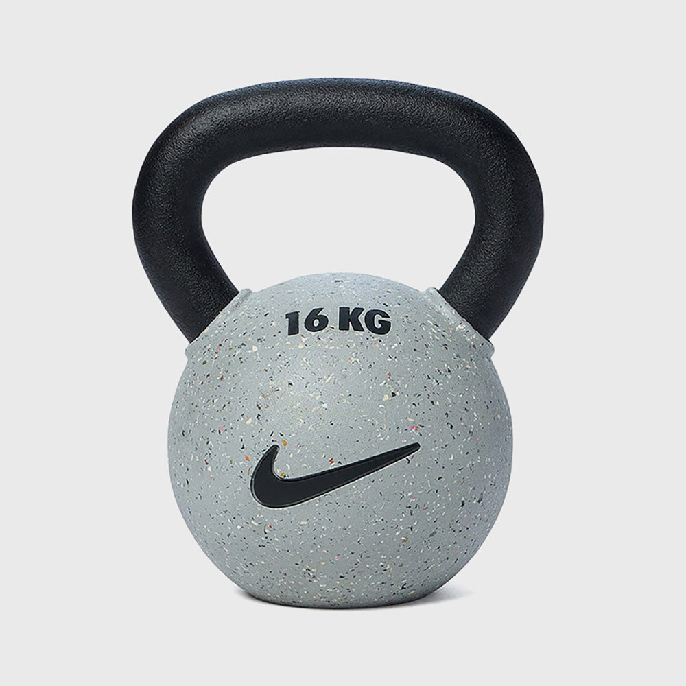 NIKE STRENGTH Rubber Coated Kettlebell