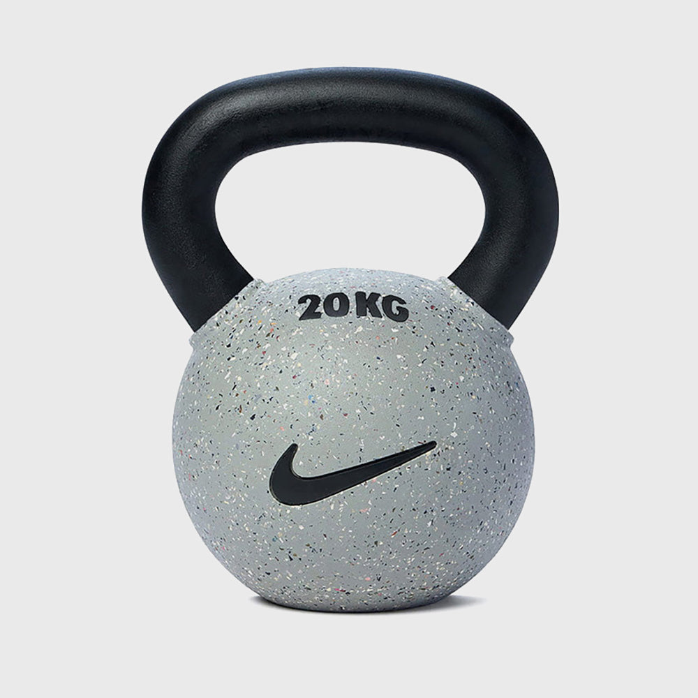 NIKE STRENGTH Rubber Coated Kettlebell