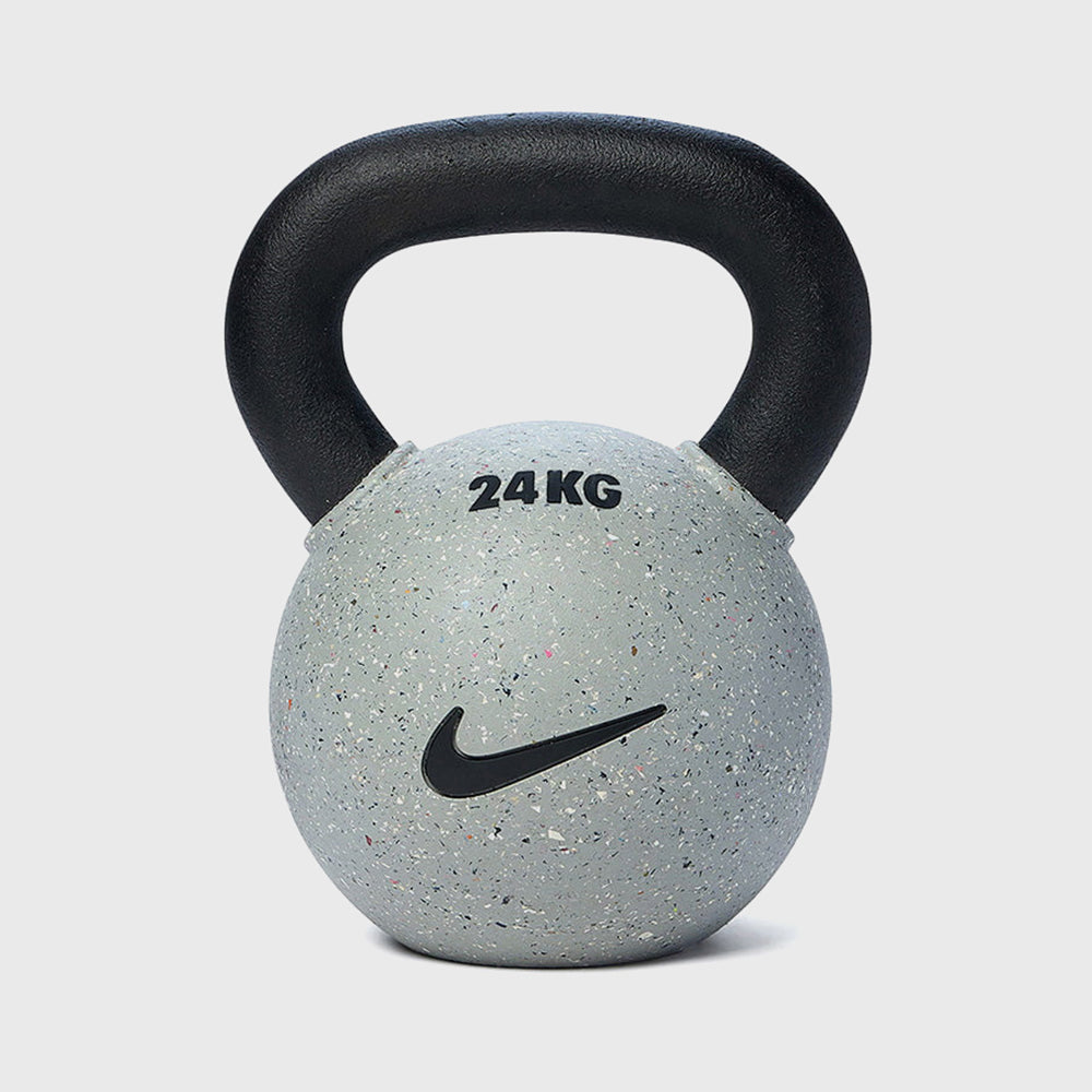 NIKE STRENGTH Rubber Coated Kettlebell