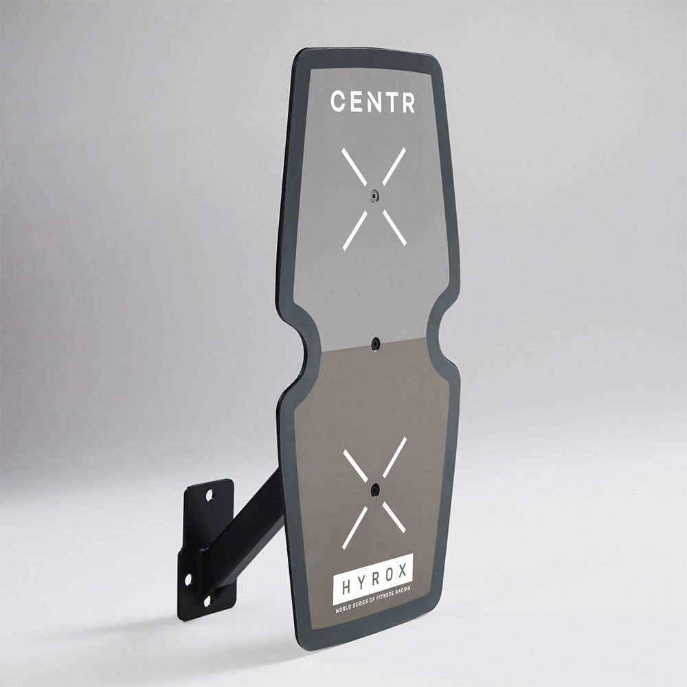 Centr x Hyrox Competition Rig Target