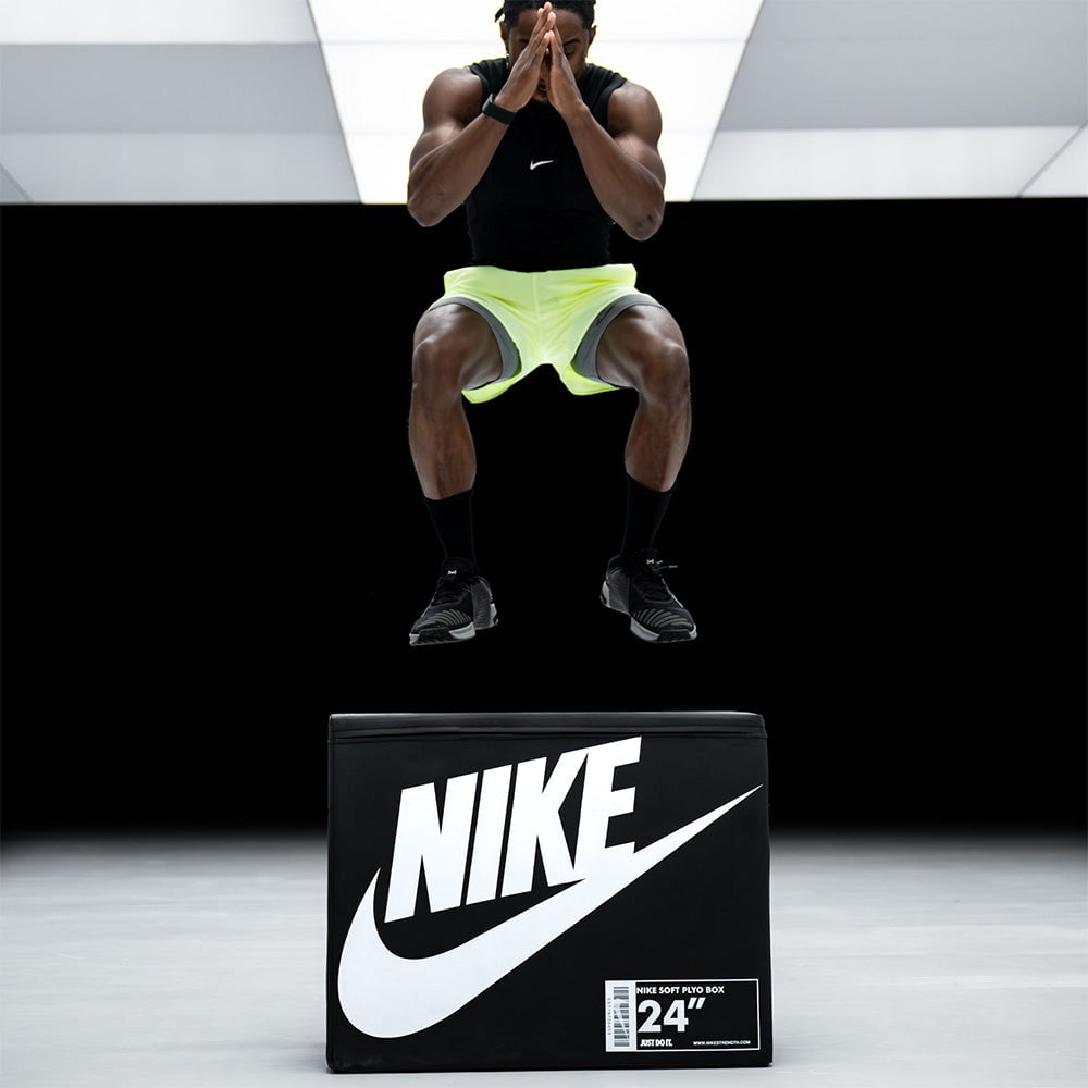 Nike Strength Nike Soft Plyo Box