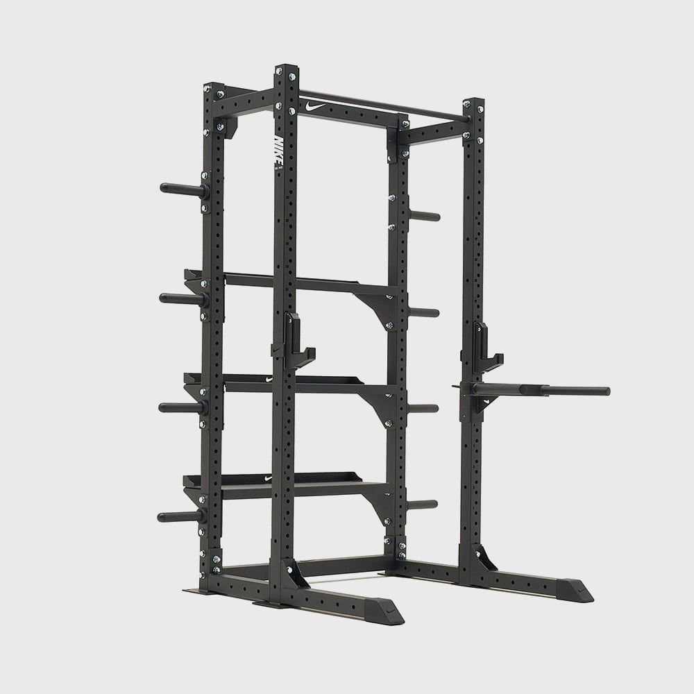 Nike Strength Half Rack Flat Storage Shelf