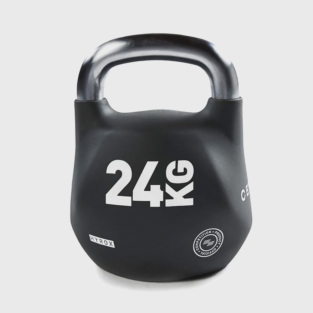 CENTR X HYROX Competition Octo Kettlebell