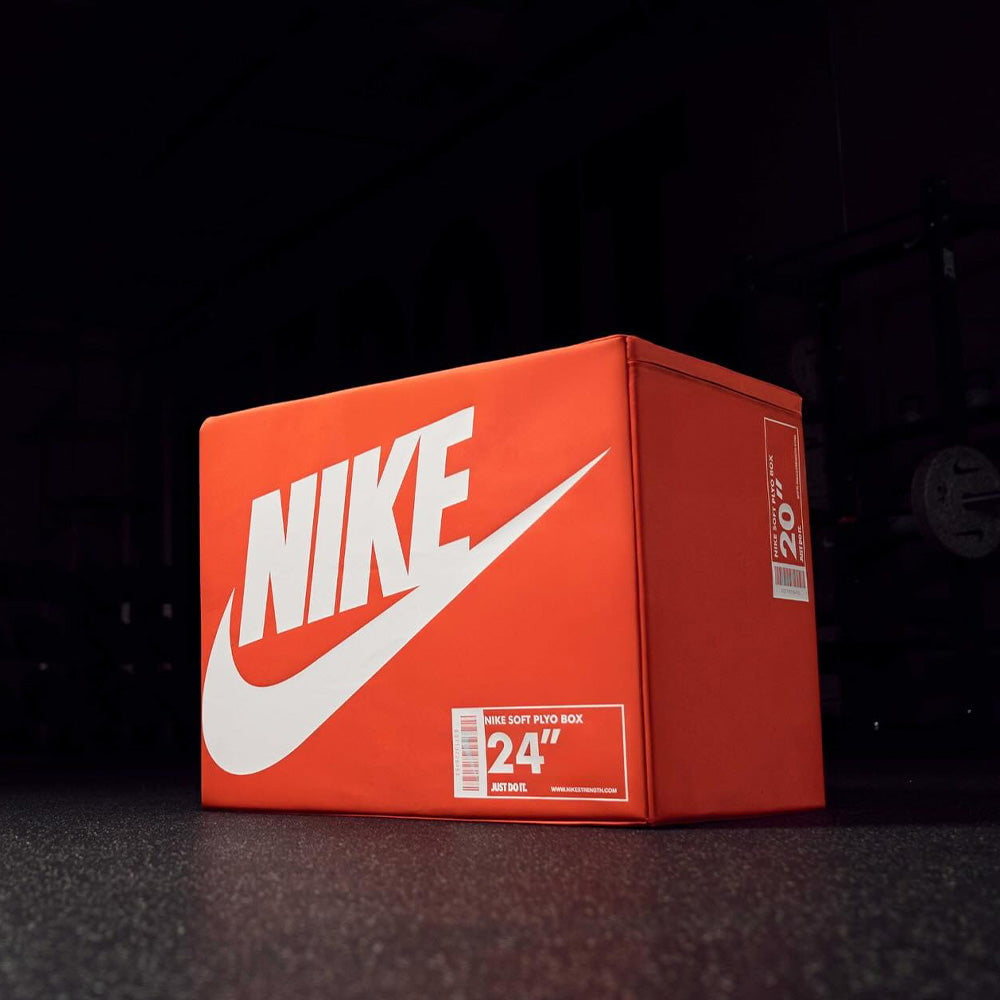 Nike Strength Nike Soft Plyo Box