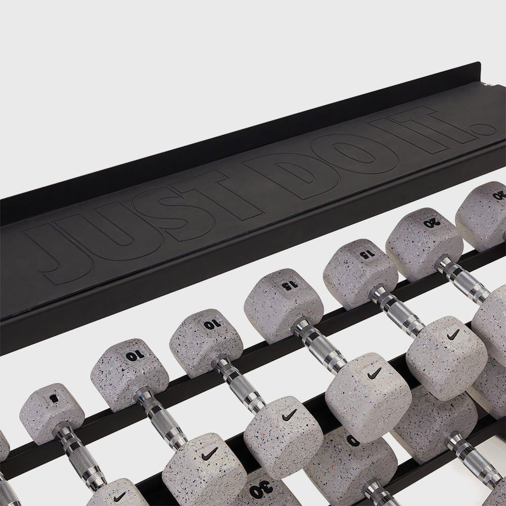 Nike Strength Kettlebell & Dumbbell Storage Rack