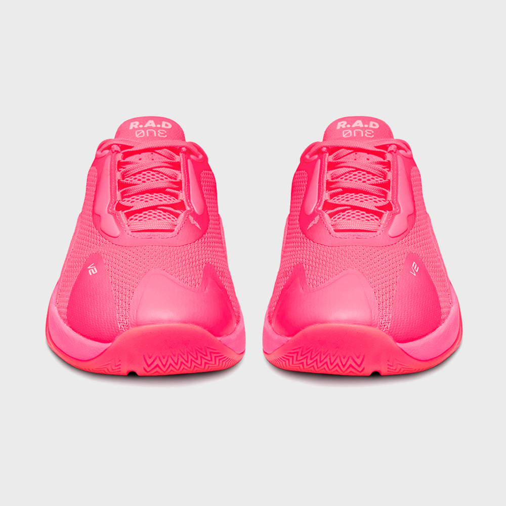 adidas court lite backpack glow coral pink R.A.D - ONE V2