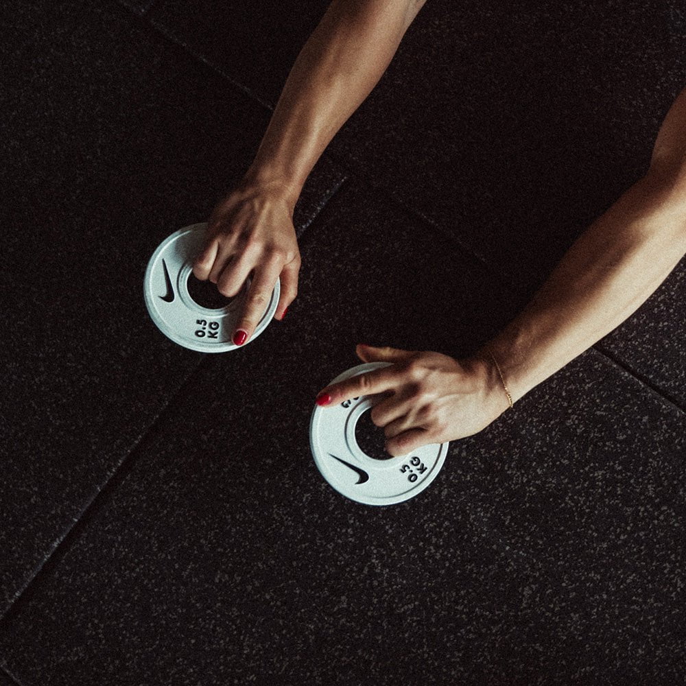Nike Strength Change Plates (Sold Individually)