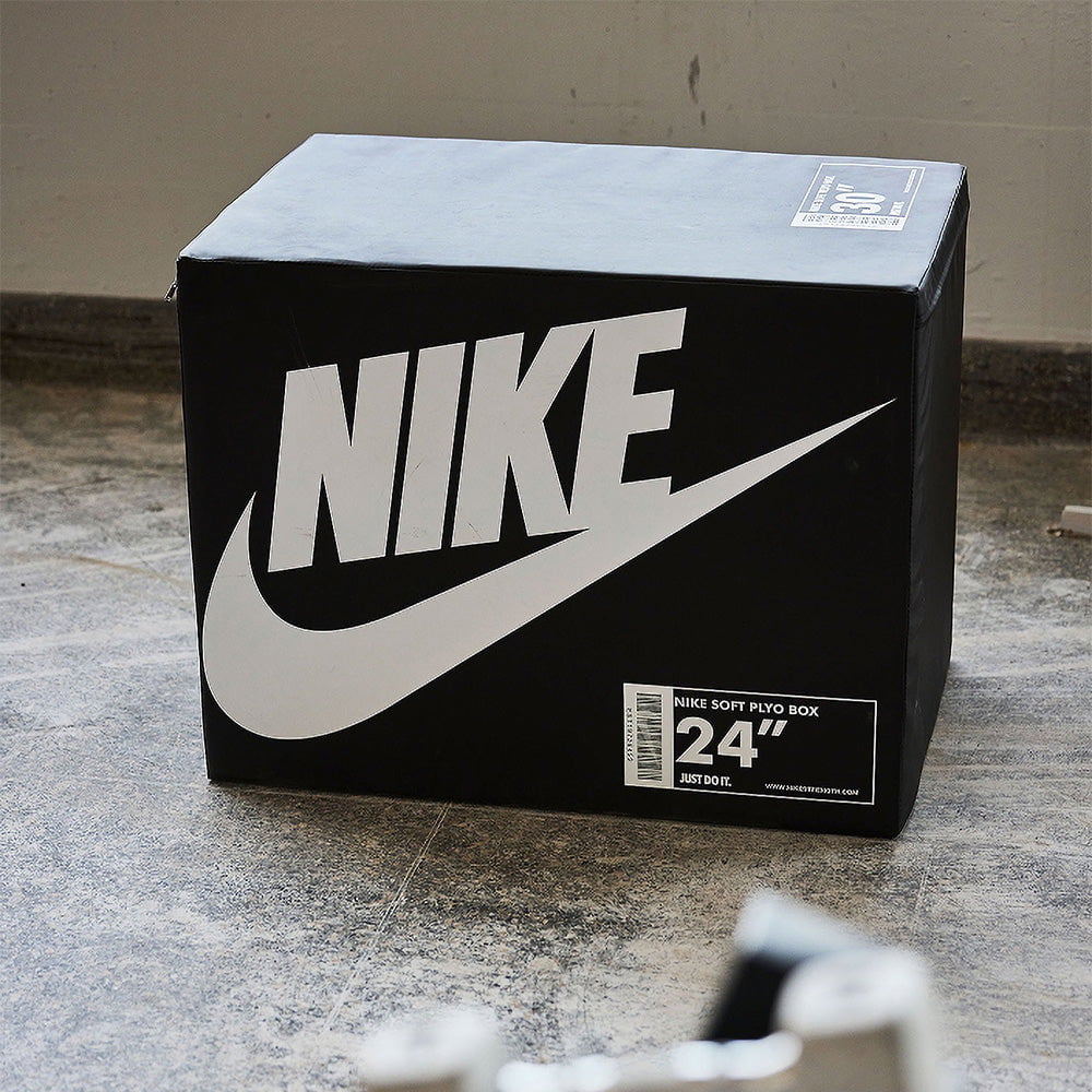 Nike Strength Nike Soft Plyo Box