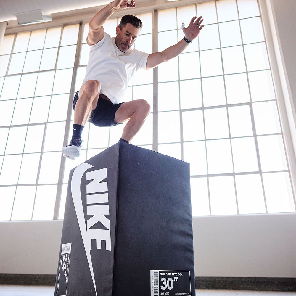 Nike Strength Nike Soft Plyo Box