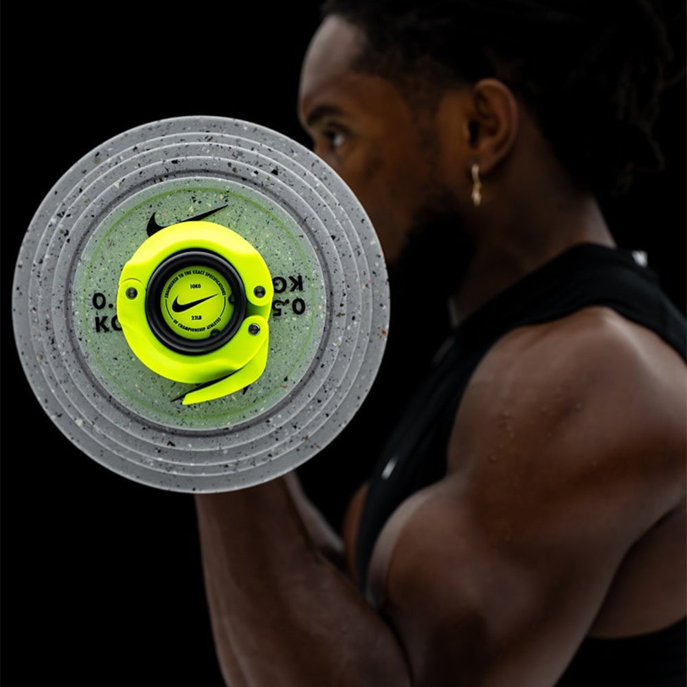 Nike Strength Grind Change Plates