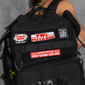 TWL - VELCRO PATCHES - CARB LOAD - 4 PACK