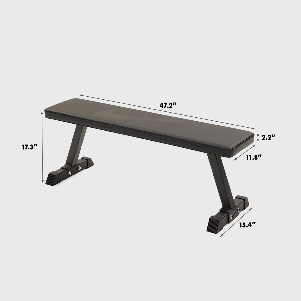 Nike Strength Flat Weight Bench