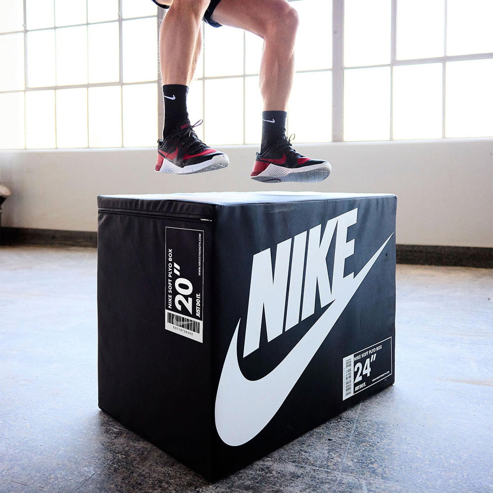 Nike Strength Nike Soft Plyo Box