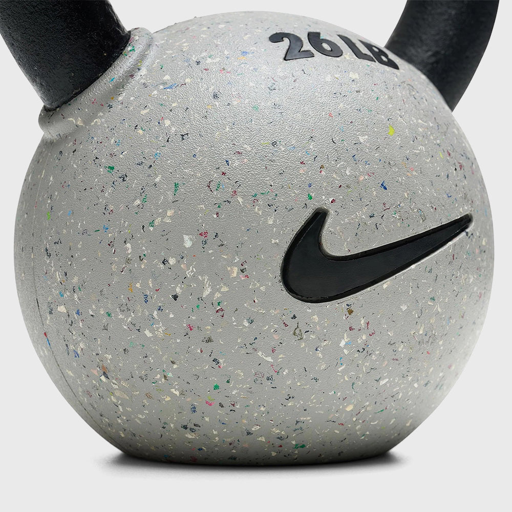 NIKE STRENGTH Rubber Coated Kettlebell