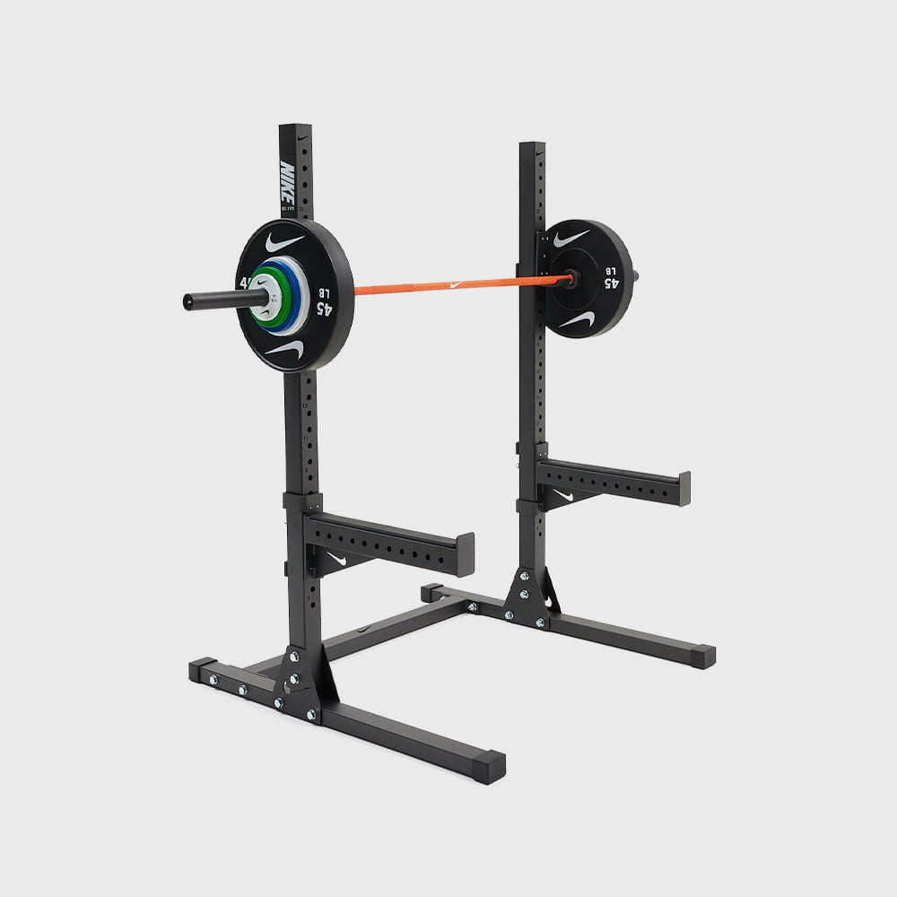 Nike Strength Squat Stand – Bundle