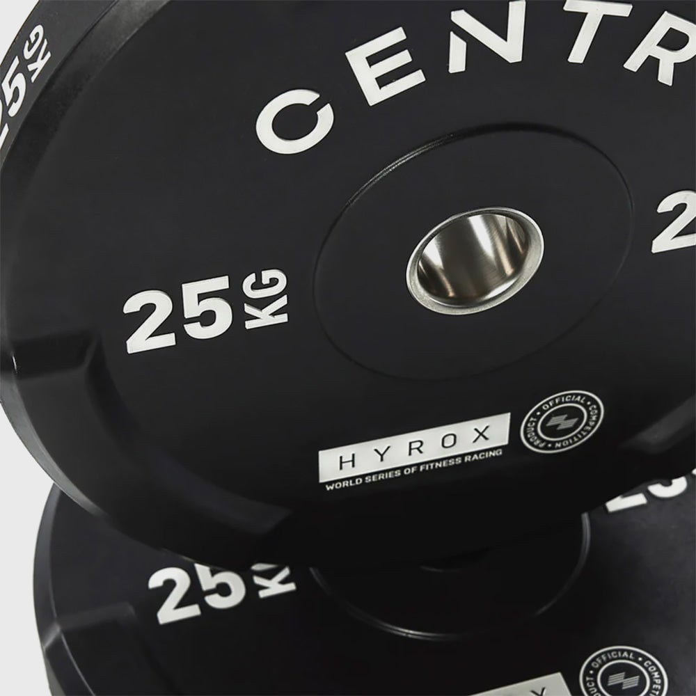 CENTR X HYROX 25kg Competition Interlocking Plate