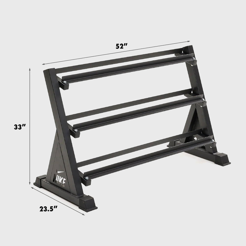 Nike Strength Dumbbell Storage Rack