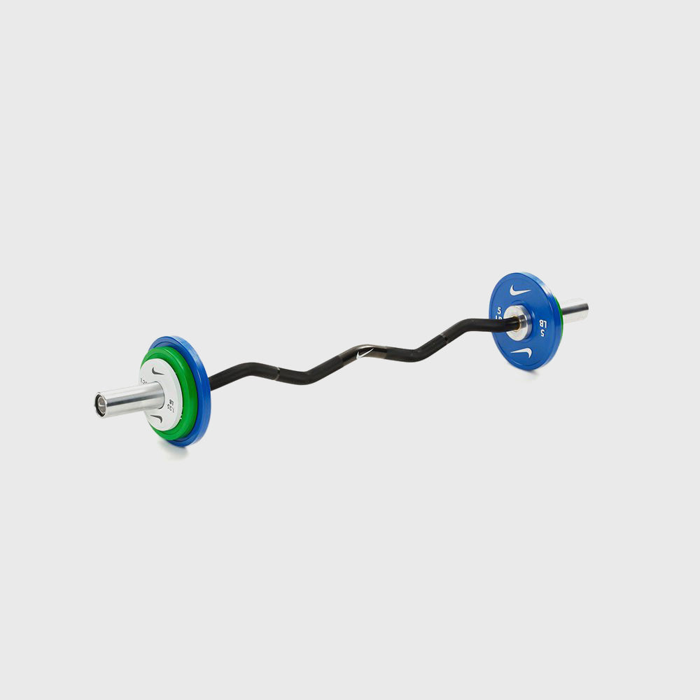 Nike Strength Curl Bar – 10kg