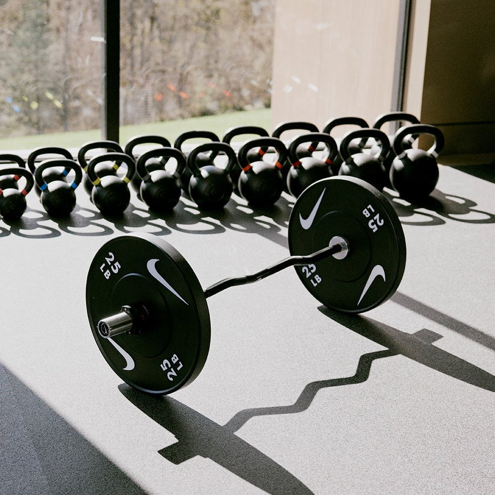 Nike Strength Curl Bar – 10kg