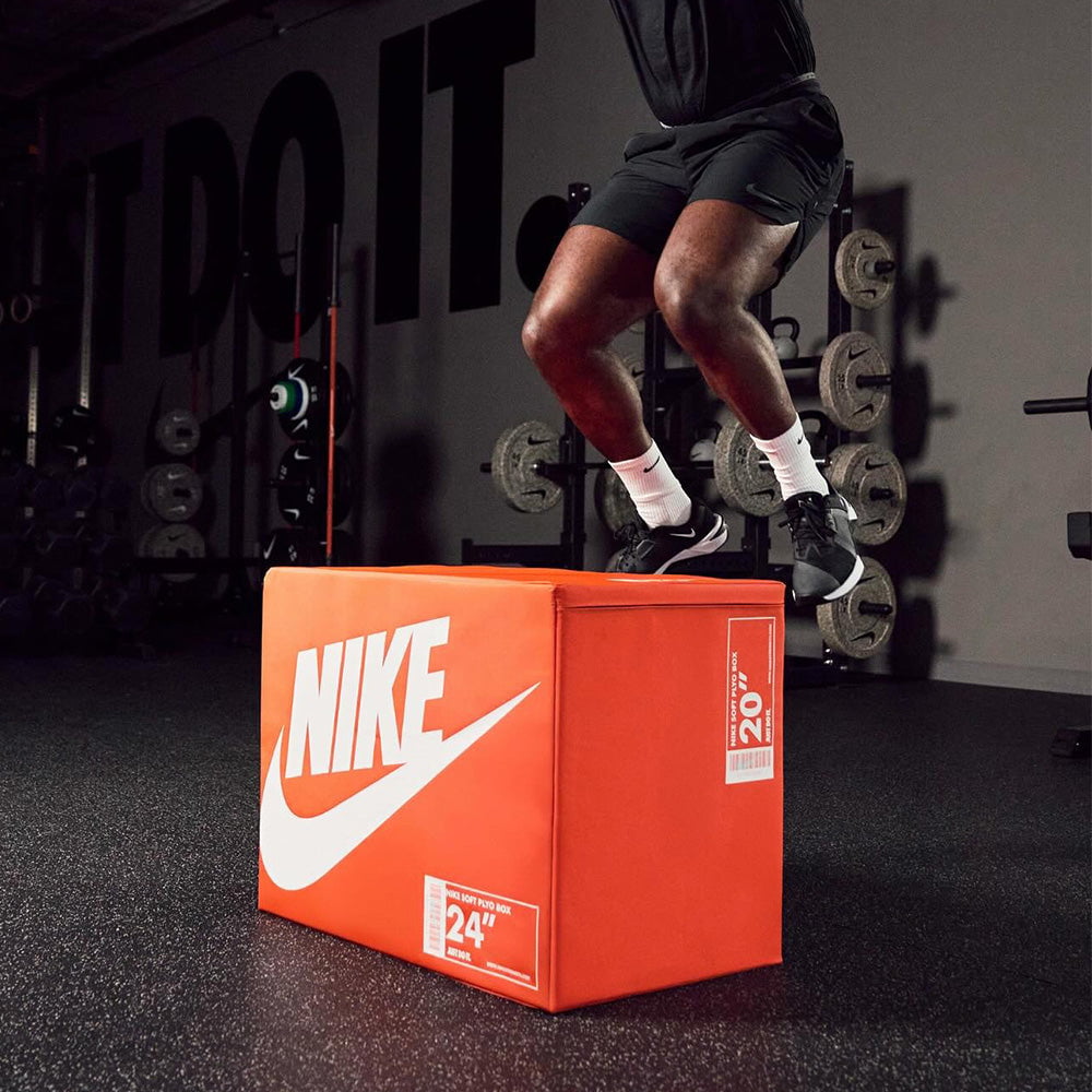 Nike Strength Nike Soft Plyo Box