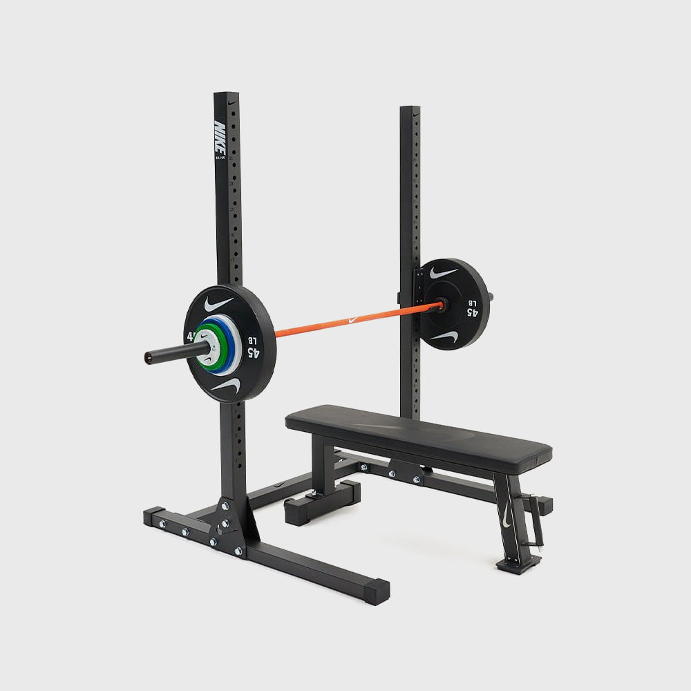 Nike Strength Squat Stand – Bundle