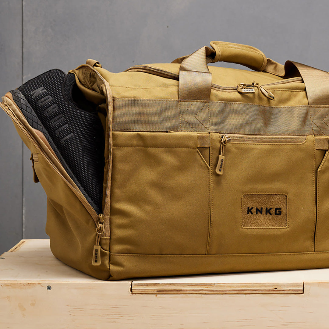 King Kong - CORE Duffel Large 51L - Desert