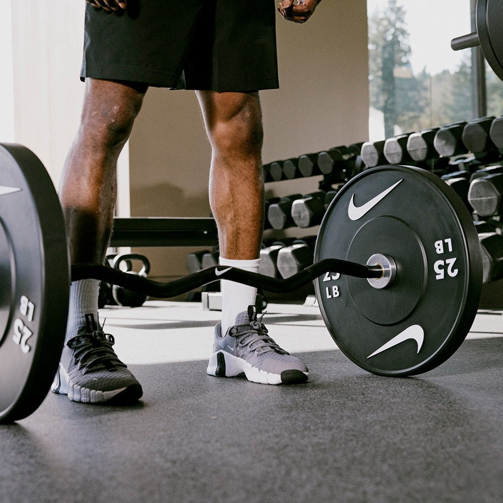 Nike Strength Curl Bar – 10kg