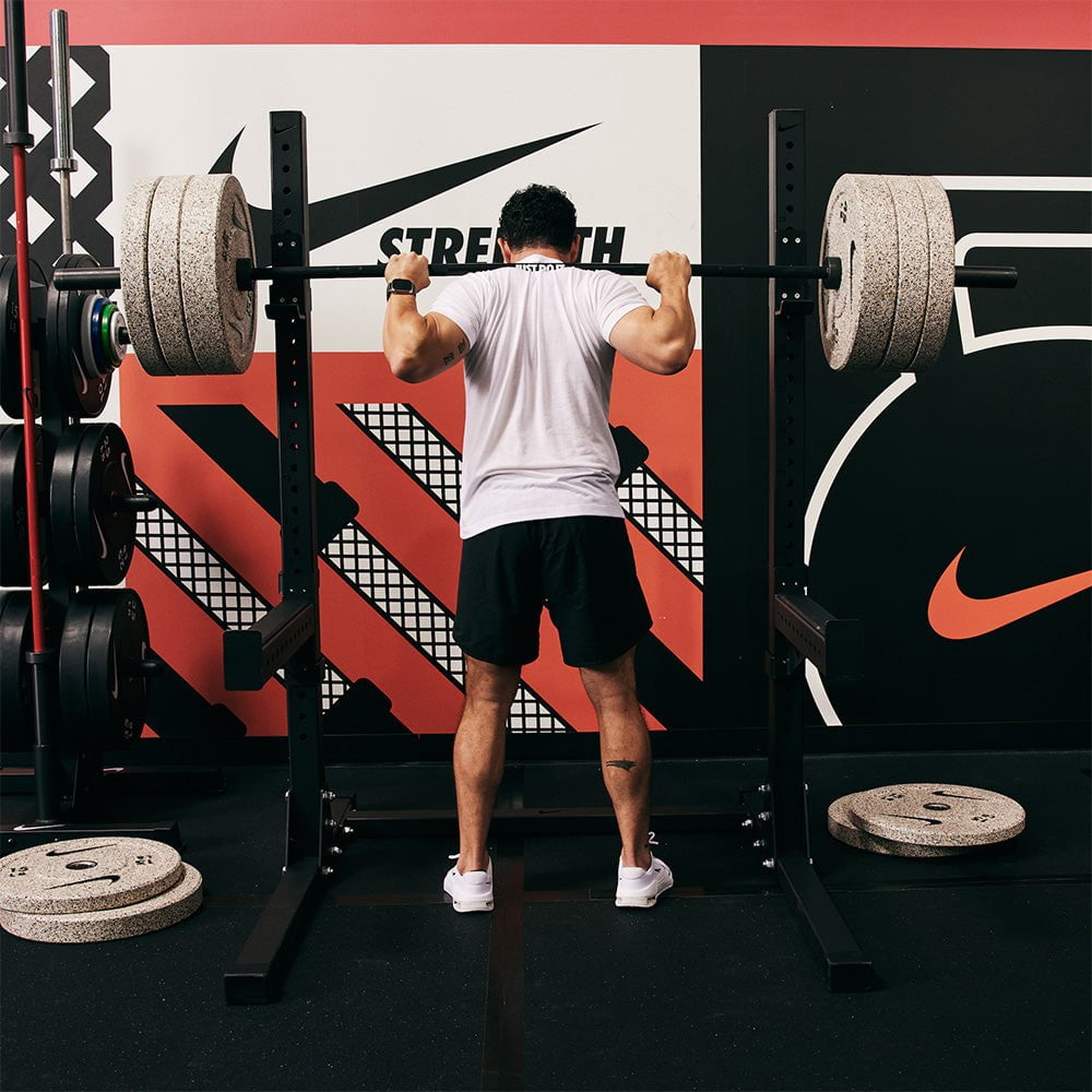 Nike Strength Squat Stand – Bundle
