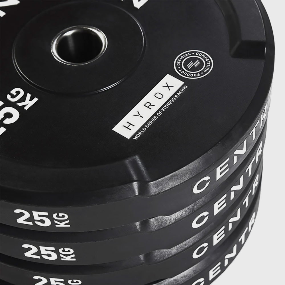 CENTR X HYROX 25kg Competition Interlocking Plate