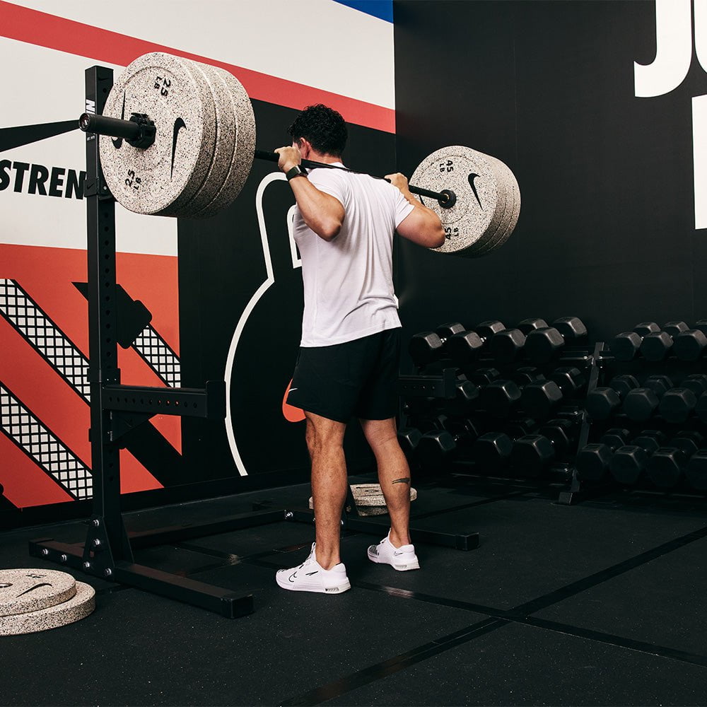 Nike Strength Squat Stand – Bundle