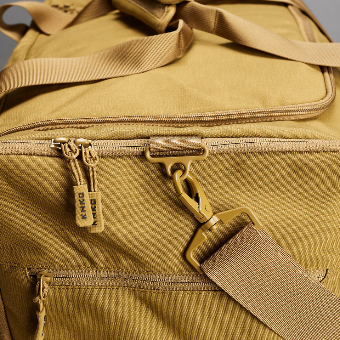 King Kong - CORE Duffel Large 51L - Desert